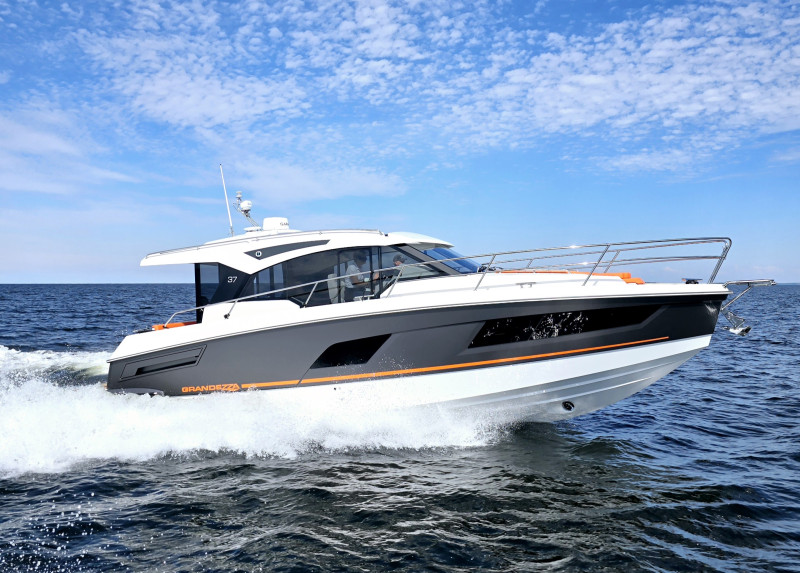 2025 Grandezza 37ft CA